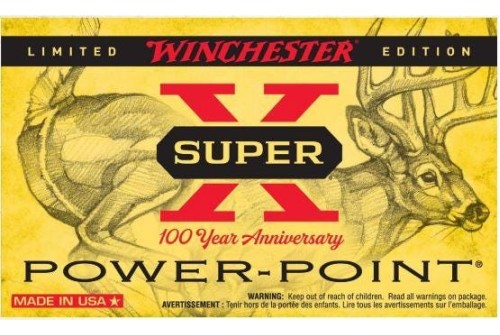 Win Ammo Super-x .30-30 Win. - 150gr. Power Point 100th Anv.