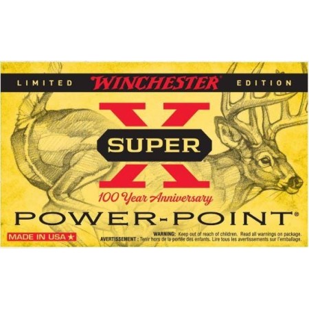 100 YEAR SUPER X ANNIVERSARY 308 WINCHESTER AMMO