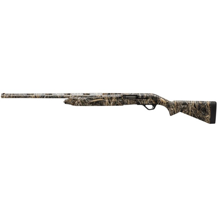 Winchester SX4 12 Gauge Left Hand Semi-Auto Shotgun, 26" Barrel, Realtree MAX-7 - 511306291