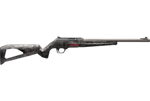 Winchester Wildcat SR Carbon Gray .22 LR 18" Barrel 10-Rounds