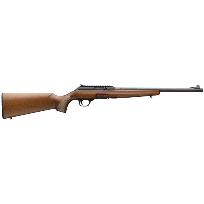 Winchester Wildcat Sporter SR Wood .22 LR 16.5" Barrel 10-Rounds