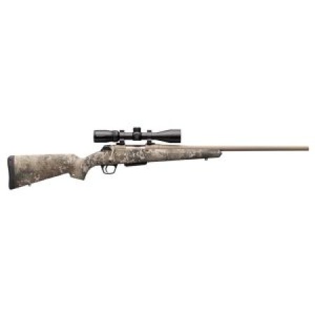 Winchester Xpr Hunter .338Wm 26" W/ 3-9X40 Fde/Tt-Strata 535740236 048702017278