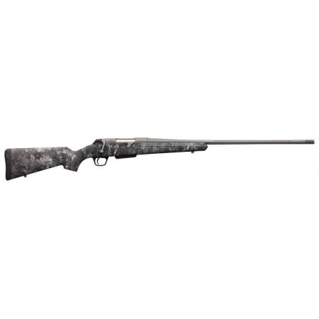 Winchester XPR Extreme Hunter Gray 243 Win 22" Barrel 3-Rounds Midnight Stock