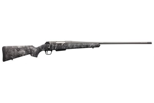 Winchester XPR Extreme Hunter Gray 243 Win 22" Barrel 3-Rounds Midnight Stock