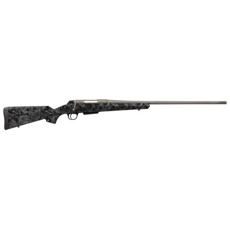 Winchester XPR Extreme Hunter TrueTimber Midnight 6.5 PRC 24" Barrel 3-Rounds with Threaded Muzzle