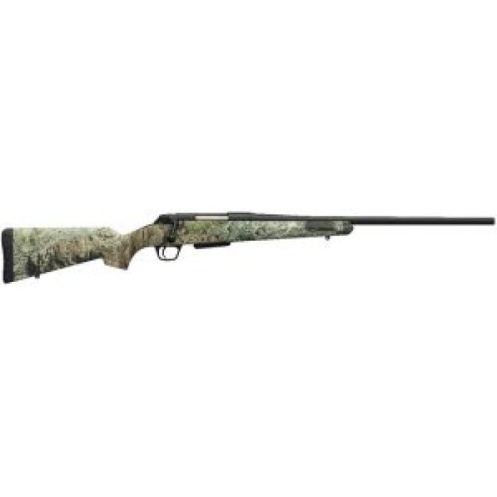 Winchester Guns 535722289 Xpr Hunter Bolt 6.5 Creedmoor 22" 3+1 Synthetic Mossy