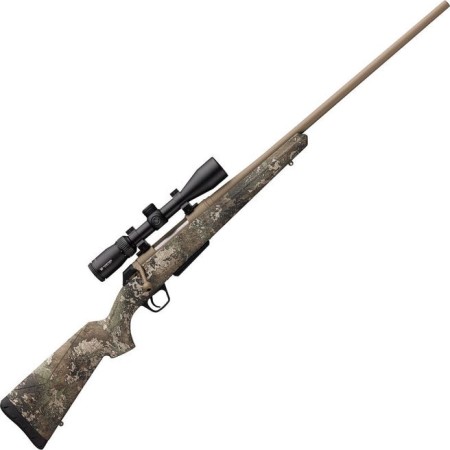 Winchester XPR Hunter Bolt-Action Rifle with Scope in TrueTimber Strata - .308 Winchester