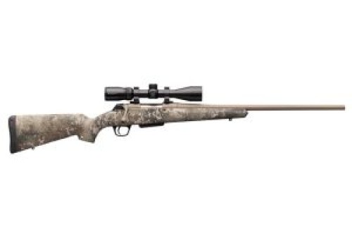 Win Xpr Hunter W/3-9 Scope - 7mm-08 Fde Tt-strata