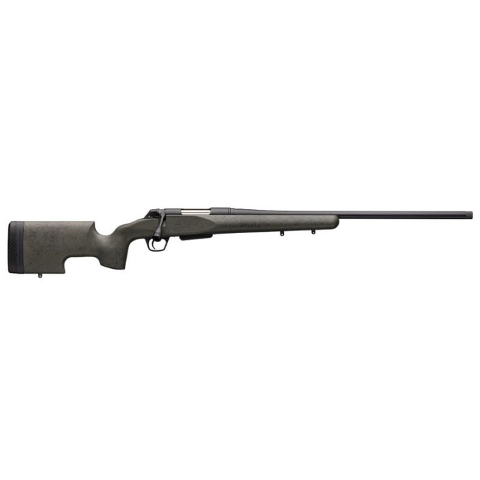 Win Xpr Renegade Long Range Sr - 300 Wsm 22" Gray/black Matte