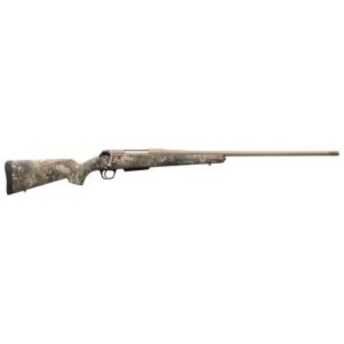 Winchester Xpr Strata Mb 243win 22"