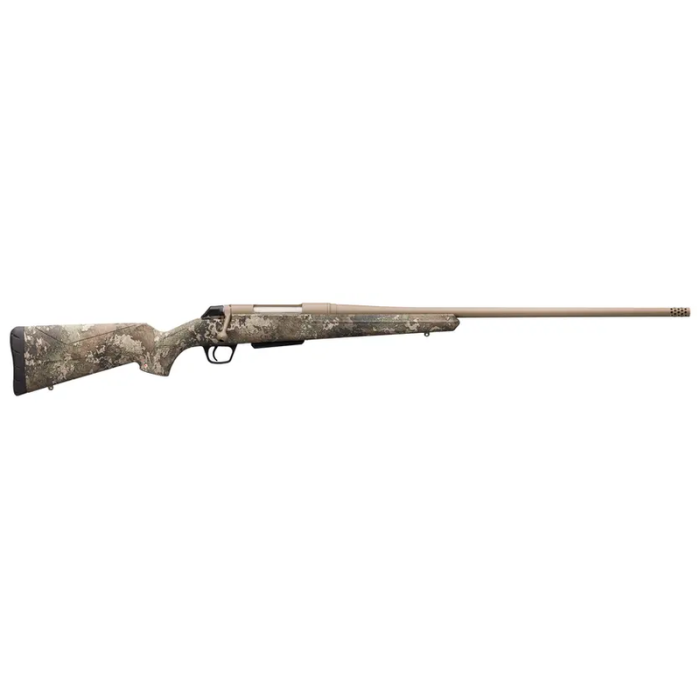 Win Xpr Hunter .223 Rem - 22" Bronze Tt-strata Camo Syn