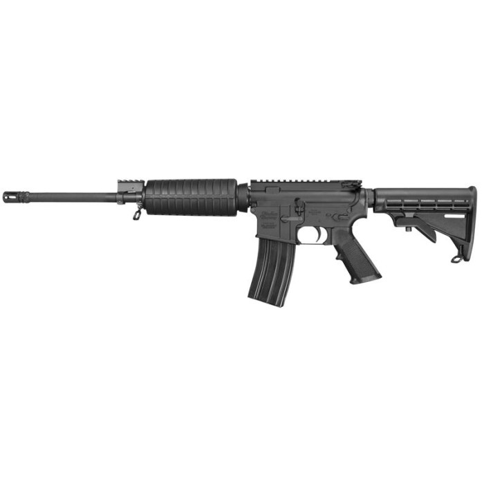 Windham Weaponry SRC 5.56 16" Barrel 30-Rounds 6-Position Buttstock