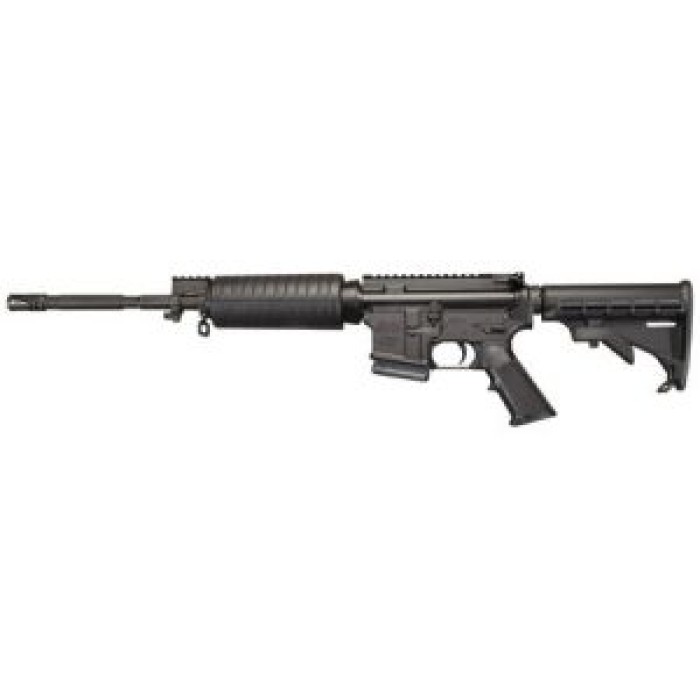 Windham Weaponry SRC-CA 7.62X39 16" 10RD R16M4FTT-762-CA