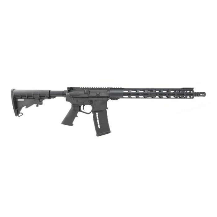 WA-15B 300BLK BLACK 16