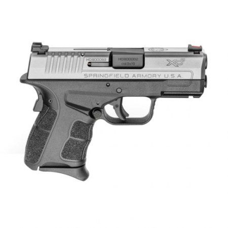 Springfield XDS Mod 2 9mm 3.3" Stainless Pistol, Two Tone - XDSG9339S