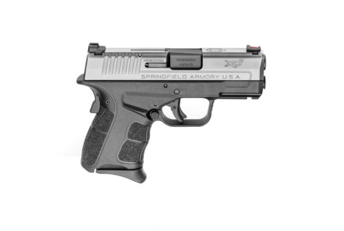 Springfield XDS Mod 2 9mm 3.3" Stainless Pistol, Two Tone - XDSG9339S