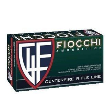 Fiocchi Shooting Dynamics Rifle Ammunition .308 Win 150 gr FMJ 2890 fps 200/ct, 308AC