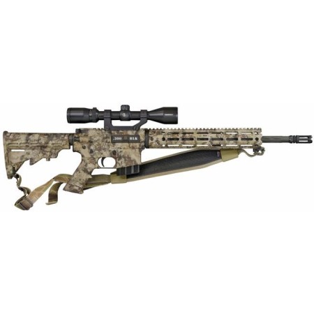 YHM HUNT READY CAMO 300BLK 16