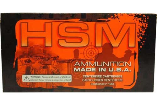 Hsm Ammo .218 Bee 40gr. V-max - 50-pack