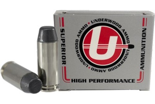 10mm Auto - 200 grain - Hard Cast - Underwood - 20 Rounds