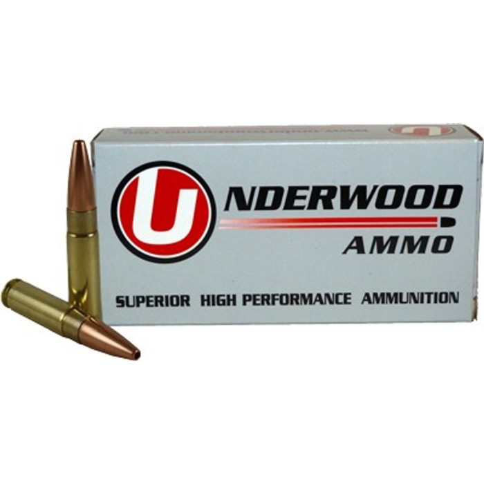 Underwood Ammo .300aac B-out - 115gr. Controlled Chaos 20-pk