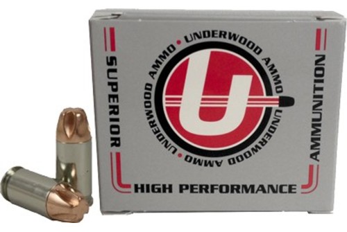 Underwood Ammo .380acp 90gr. - Xtreme Penetrator 20-pack