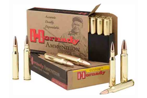 Hornady Ammo 8X56r Hungarian 205Gr. SP 20-Pack HRN80492