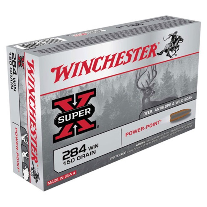 Winchester X2842 150 PP 20 Seasonal Availability 020892200685 -