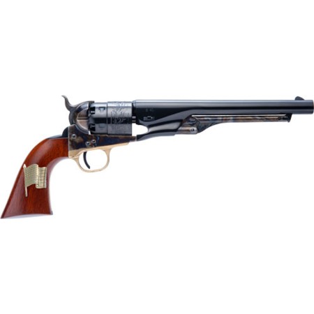 CIMARRON 1860 ARMY OLD GLORY .44 CALIBER 8