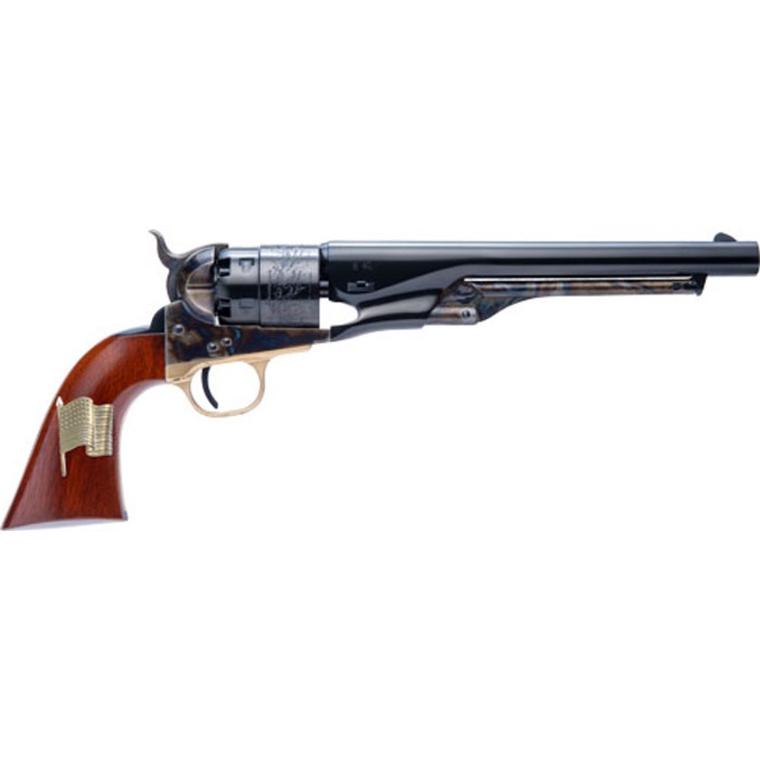 CIMARRON 1860 ARMY OLD GLORY .44 CALIBER 8