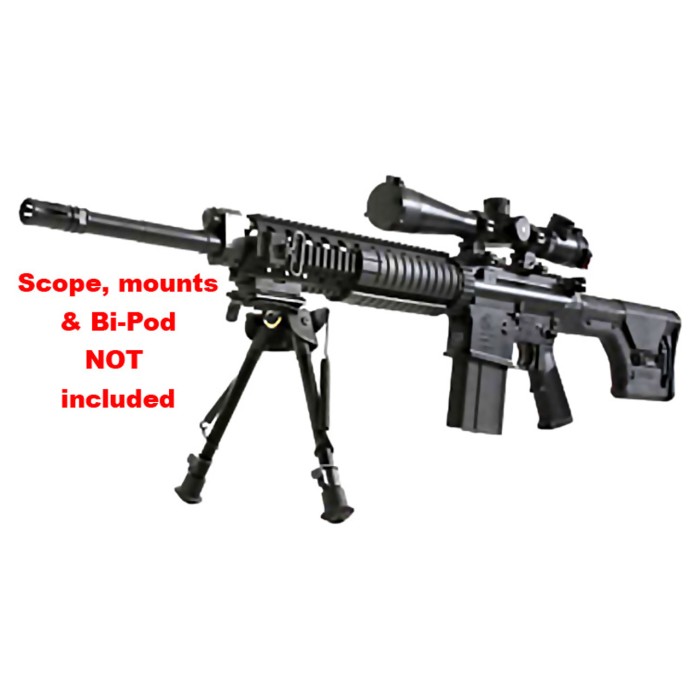 Armalite Ar-10 Sup Sass 308 20" 10SBF