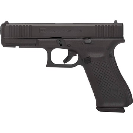 Glock 22 Gen5 AUS .40 S&W, 4.02" Barrel, Fixed Sights, Black, 15rd