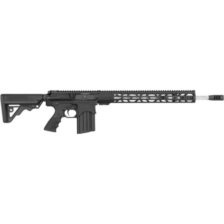 Rock River LARBT3 Predator HP, 6.5 Creedmoor, 20" Fluted Barrel, Billet Receivers, 20rd