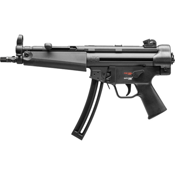 Heckler & Koch MP5 .22 LR Pistol - 25 Round - 8.5