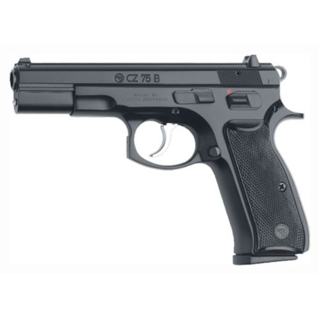 CZ 75 B Ω Convertible (Omega) – 9 MM Pistol - 91136