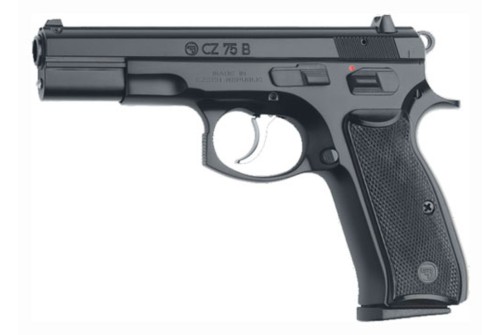 CZ 75 B Ω Convertible (Omega) – 9 MM Pistol - 91136