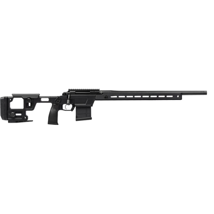 Aero Precision SOLUS Competition 6.5 Creedmoor 22" Threaded, Black10rd