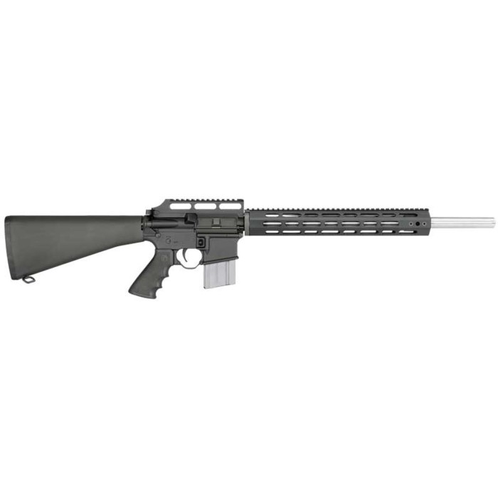 Rock River Arms Varmint EOP .223 Wydle, 20" Barrel, A2 Stock, Black, 30rd