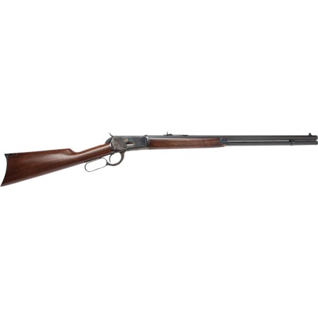 Cimarron 1892 Carbine .44rm - 20" Case Colored/blued Walnut