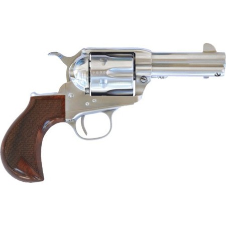 Cimarron Firearms T-Storm Thunderer .45Lc FS 3.5" SS Walnut B-Head CA4506TSM10G27 844234126842