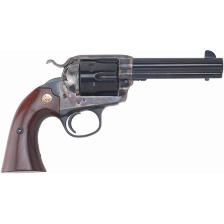 Cimarron Saa Bisley .38/357 - Fs 4.75" Cc/blued Walnut