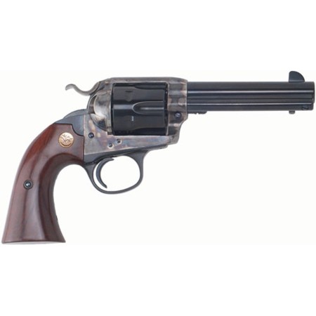 Cimarron Saa Bisley .44/40 - Fs 4.75" Cc/blued Walnut