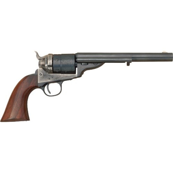 Cimarron 1860 Richards-mason .38 Special 8" 6rd Black Walnut Fs