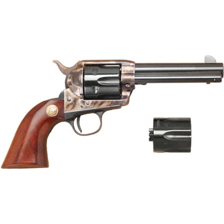 Cimarron P-model Dual Cylinder - .45lc/.45acp Fs 4.75" Cc/bl