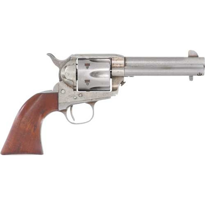 Cimarron Model P .45 Colt, 4.75" Barrel, Walnut Grip, 6rd