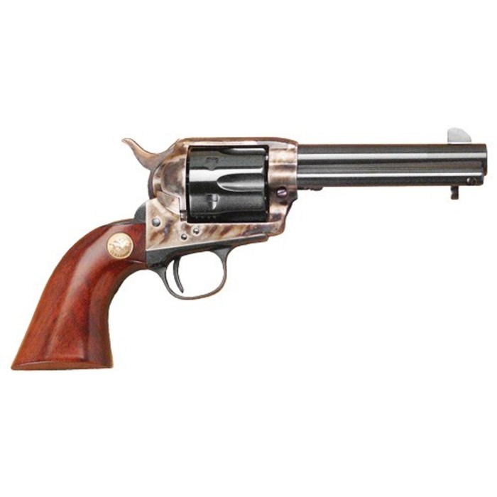 Cimarron P-model .38/40 - Fs 4.75" Cc/blued Walnut