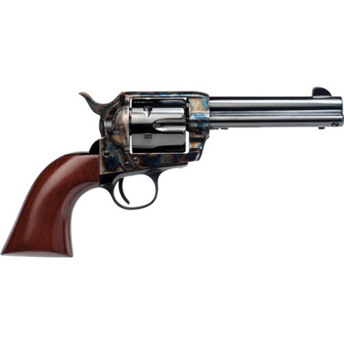 Cimarron Frontier .44/40 Win. - Pw Fs 4.75" Cc/blued Walnut