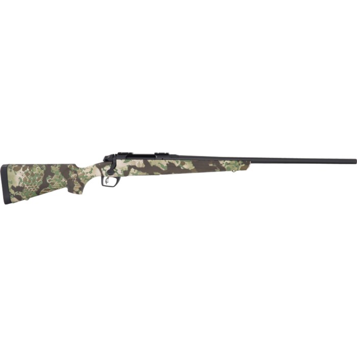 Remington 783 270 Winchester, 22" Barrel, Kryptek Camo, 4rd