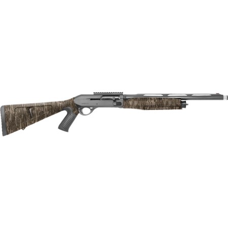 Sauer SL5 12 Ga, 18.5" Barrel, TK N Bottomland Camo