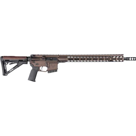 Stag Arms Stag-15 6.5 Grendel, 18" Barrel, Midnight Bronze, 5rd